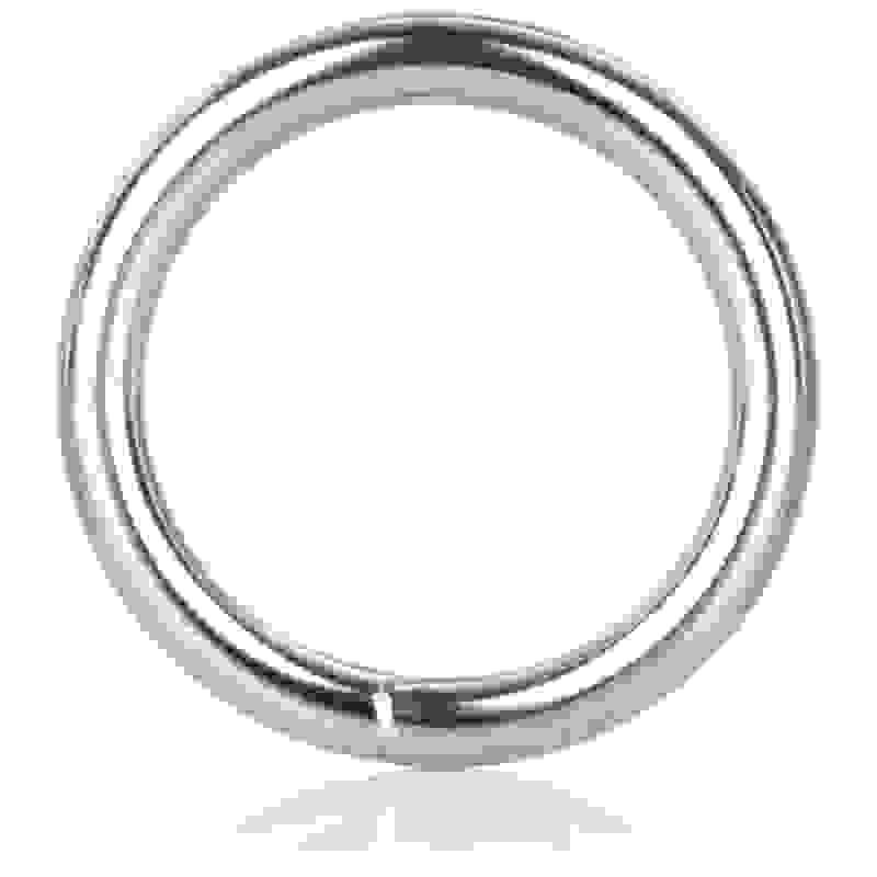 Silver Ring - Large