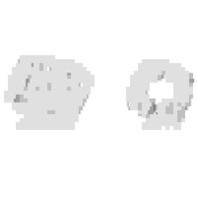 Colt Enhancer Rings - Clear