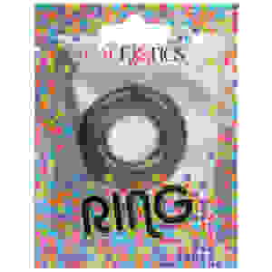 Foil Pack Ring - Smoke