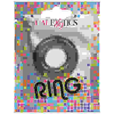 Foil Pack Ring - Smoke