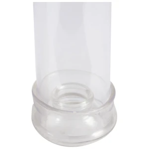 Penis Pump in a Bag - Clear