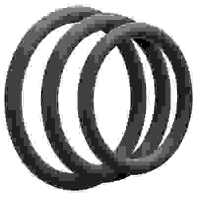 Optimale 3 Ring Set - Thin - Slate