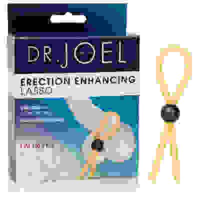 Dr. Joel's Adjustable Erection Enhancer Lasso - Flesh