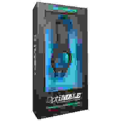 Optimale Rechargeable Vibrating C-Ring - Black