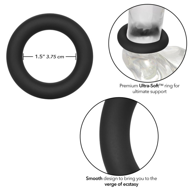 Link Up Ultra-Soft Verge - Black - Image 4