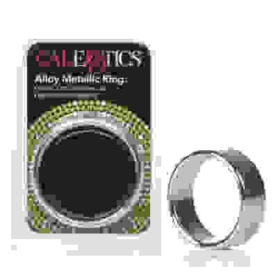 Alloy Metallic Ring - Large
