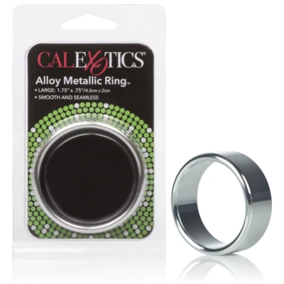 Alloy Metallic Ring - Large