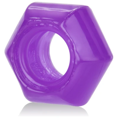 Reversible Ring Set - Purple