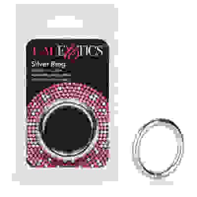 Silver Ring - Medium