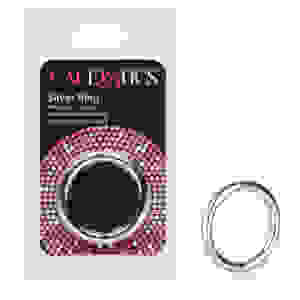 Silver Ring - Medium