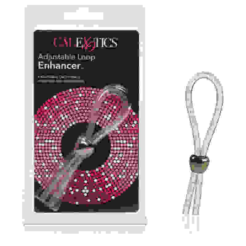 Adjustable Loop Enhancers - Clear