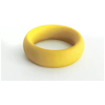 Meat Rack Cock Ring - Yellow