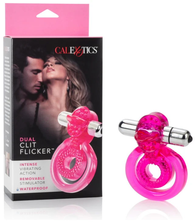 Dual Clit Flicker