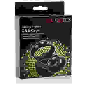 Silicone Tri-Snap C & B Cage