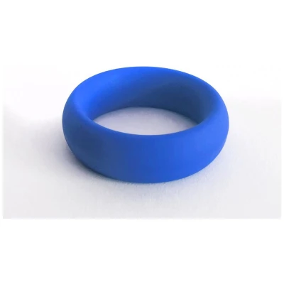 Meat Rack Cock Ring - Blue