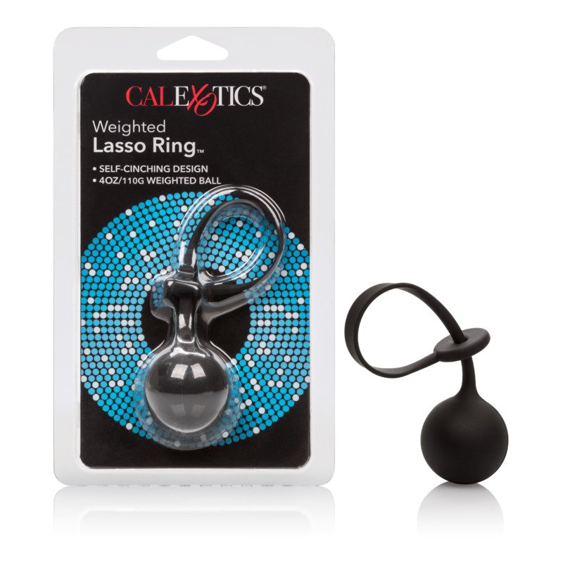 Weighted Lasso Ring - Image 2