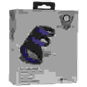 Viceroy Rechargeable Triple Cock Cage - Blue