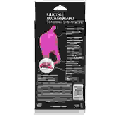Silicone Rechargeable Teasing Enhancer