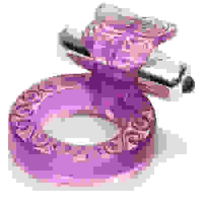 Intimate Butterfly Ring