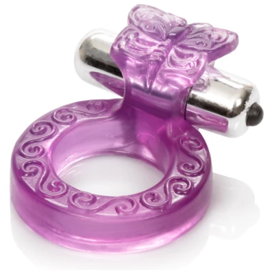 Intimate Butterfly Ring