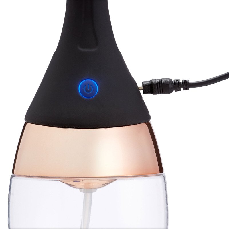 Health and Wellness Rechargeable Enema / Douche With Built-in Cleansing Pump - Image 3