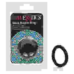 Rubber Ring - Small - Black