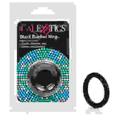 Rubber Ring - Small - Black