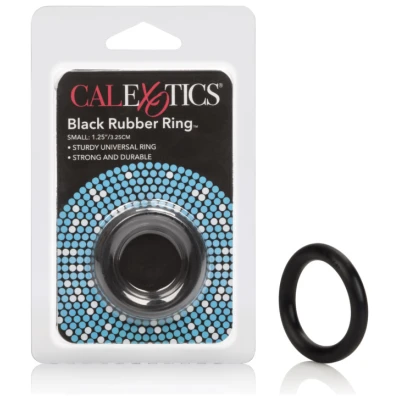 Rubber Ring - Small - Black