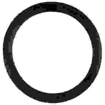 Rubber Ring - Large - Black