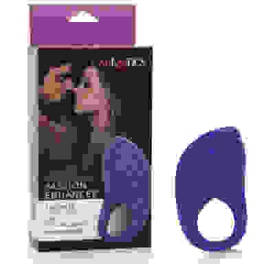 Silicone Rechargeable Passion Enhancer