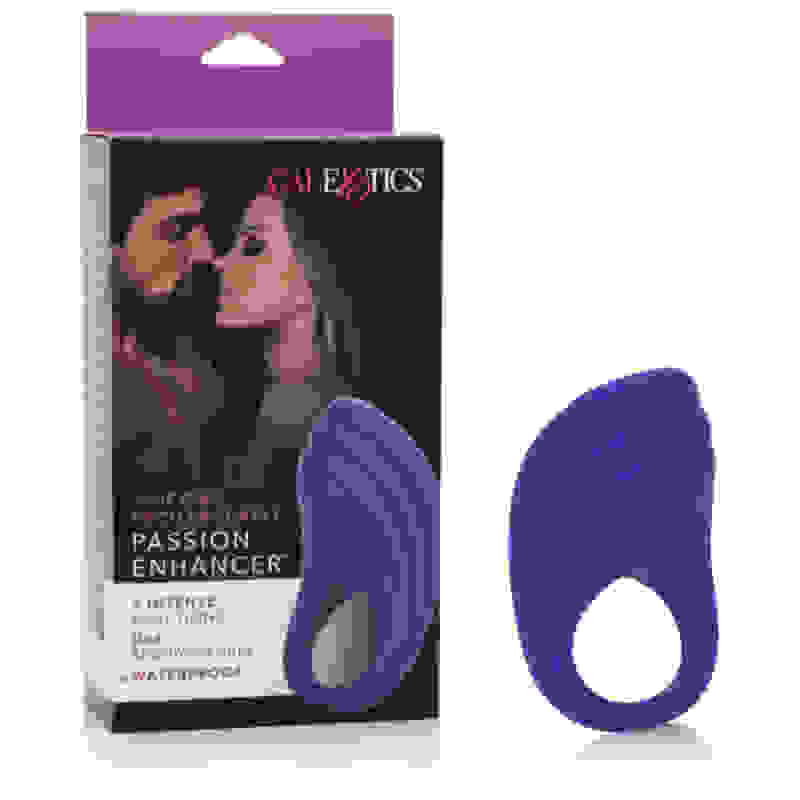 Silicone Rechargeable Passion Enhancer
