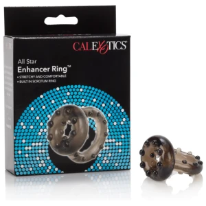 All Star Enhancer Ring - Smoke