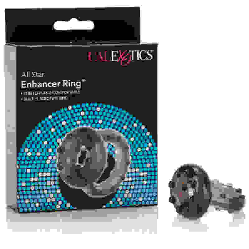 All Star Enhancer Ring - Smoke