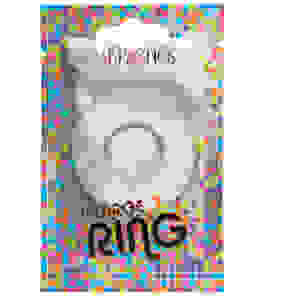Foil Pack X-Large Ring - Clear