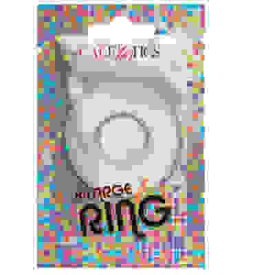 Foil Pack X-Large Ring - Clear