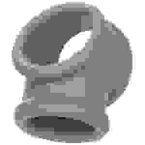 Alpha Liquid Silicone Precision Ring - Gray