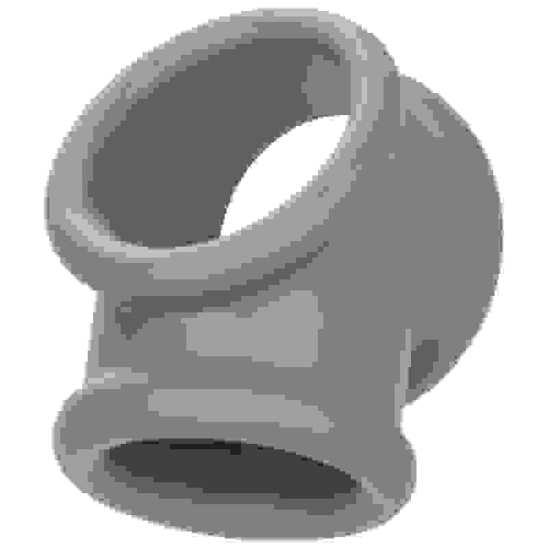 Alpha Liquid Silicone Precision Ring - Gray