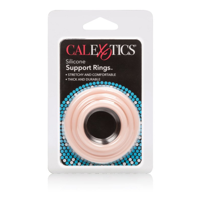 Silicone Support Rings - Ivory - Image 2