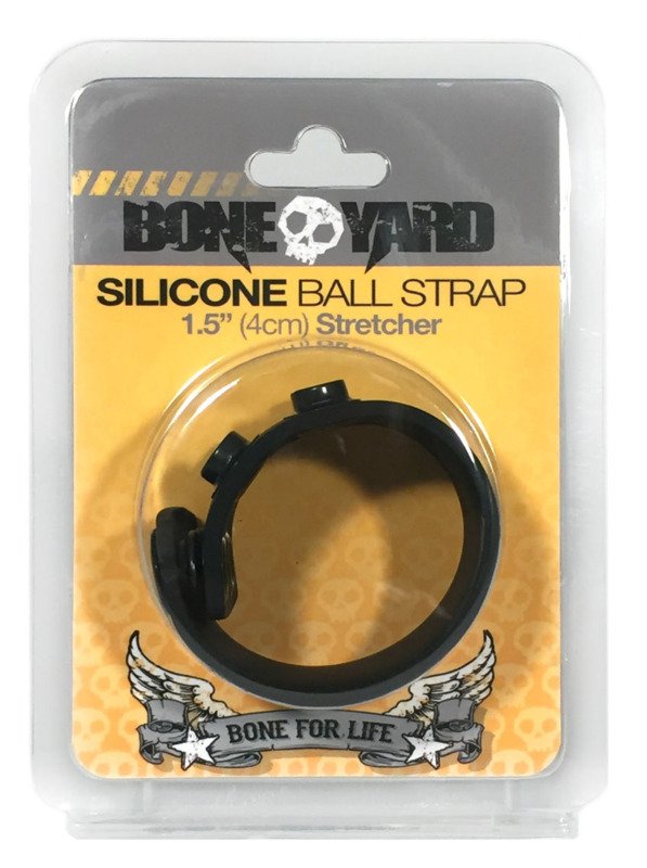 Boneyard Ball Strap - Image 3