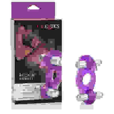 Wireless Rockin Rabbit- Purple