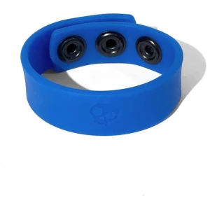 Silicone Cock Strap - Blue