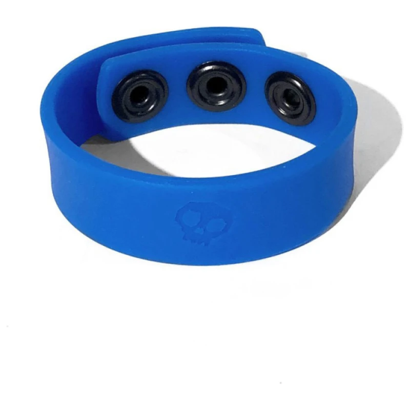 Silicone Cock Strap - Blue