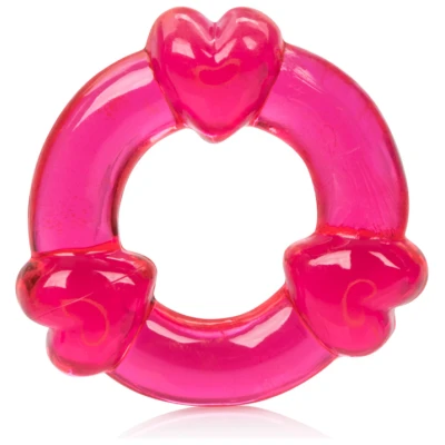Magic C-Rings - Red