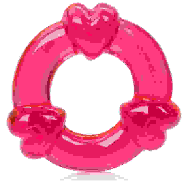 Magic C-Rings - Red