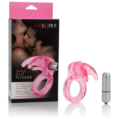 Triple Clit Flicker