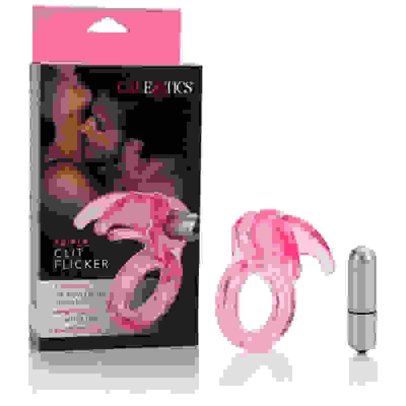 Triple Clit Flicker