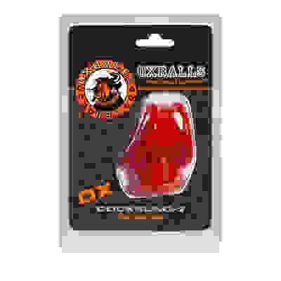 Cocksling-2 - Red Solid