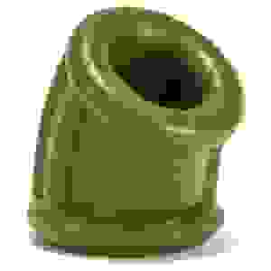 Bent-1 Ballstretcher Curved Silicone - Small - Army