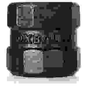 Bulls Balls 1 Ball Stretcher - Black