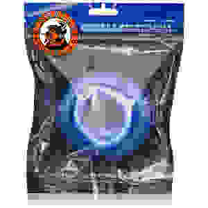 Juicy Pumper Fatty Cockring - Blue Balls